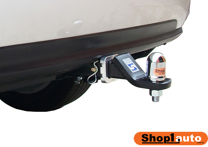 Lexus RX350 towbar